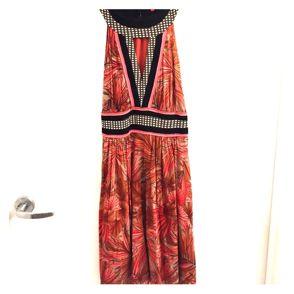 Vivienne Tam cocktail dress