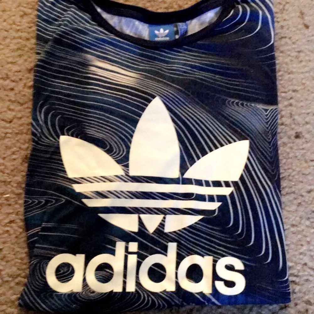 Limited Edition Adidas Tee