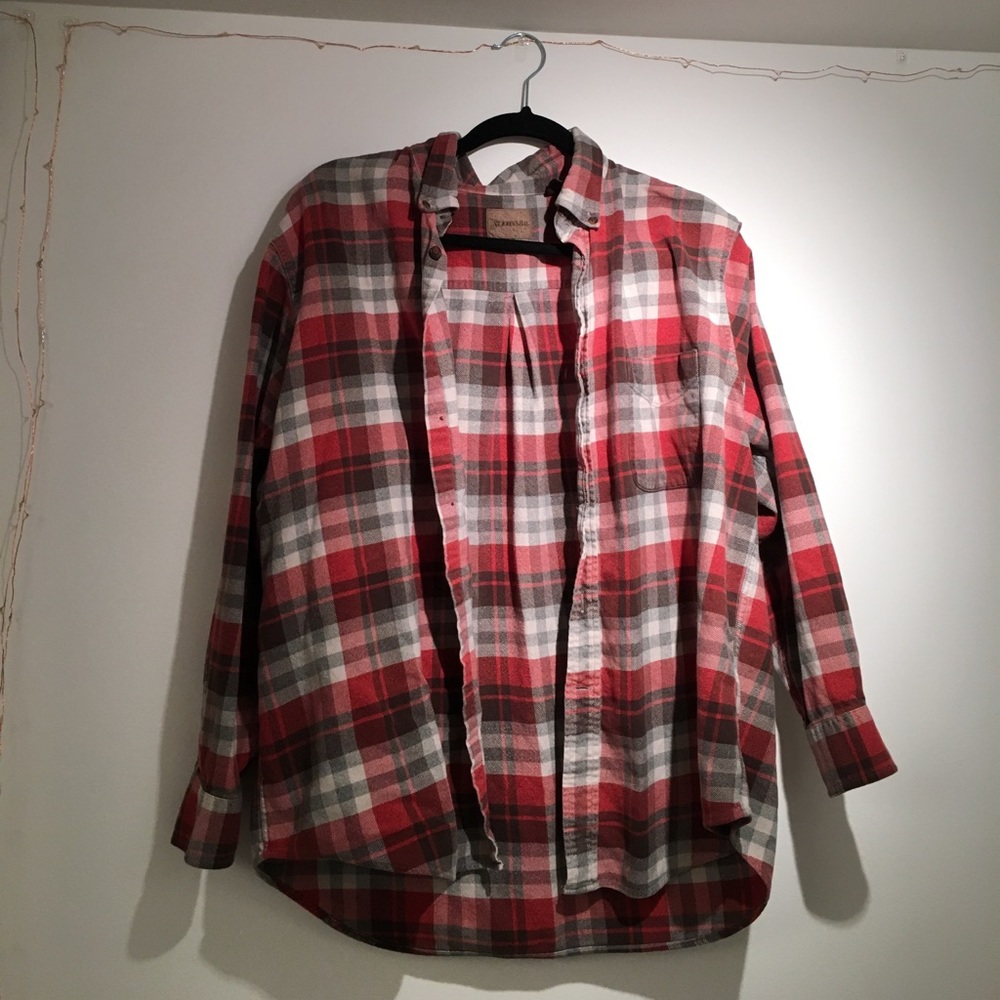 Brandy Melville Vintage Flannel