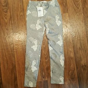 New Stretchy leggings for girls with tag