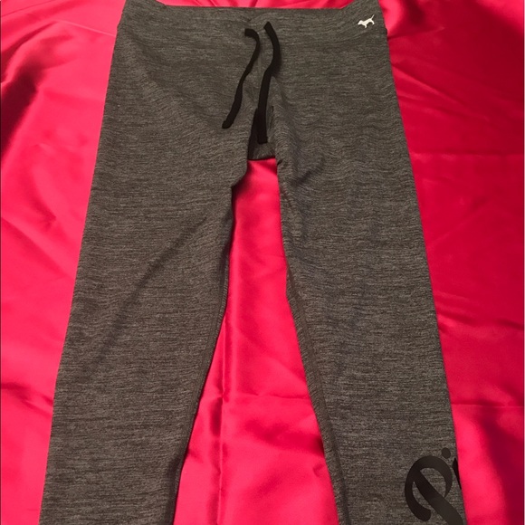 NWOT Victoria's Secret PINK Yoga Pants - Picture 3 of 5