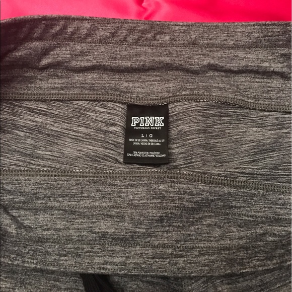 NWOT Victoria's Secret PINK Yoga Pants - Picture 4 of 5