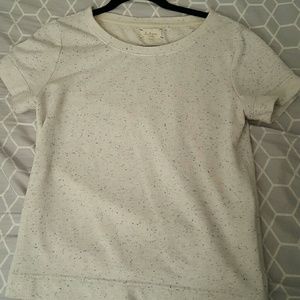 Lou & Grey Short-sleeve sweater