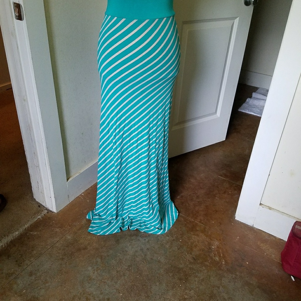 Maxi Skirt