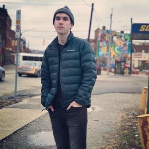 Meet your Posher, Adam