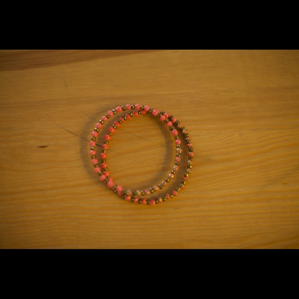 New 31 Bits Beaded Bangels