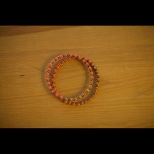 New 31 Bits Beaded Bangels