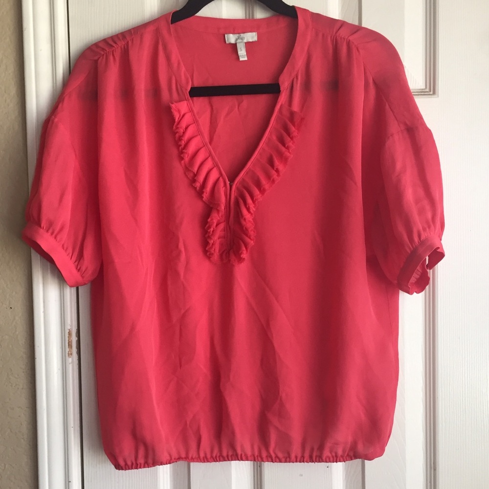 Joie Silk Blouse