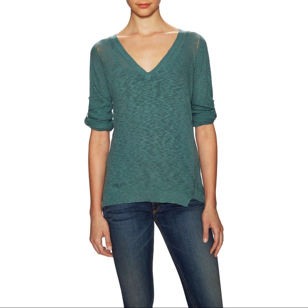 Zadig & Voltaire V-neck Sweater