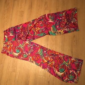 Lilly Pulitzer Cambridge Palazzo Pants