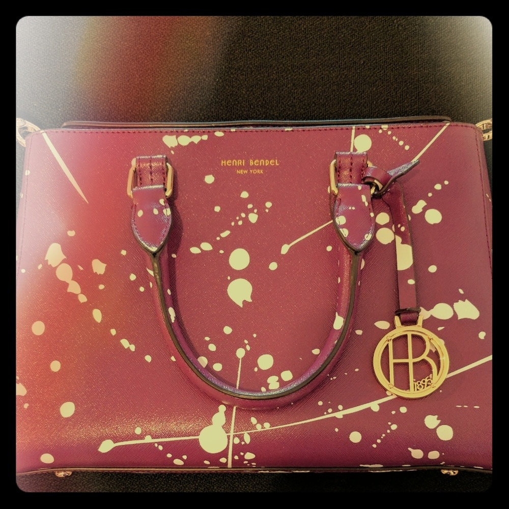 57th SM Turnlock Satchel