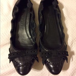 Burberry Ballerina Flats