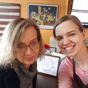 Meet your Posher, Almut