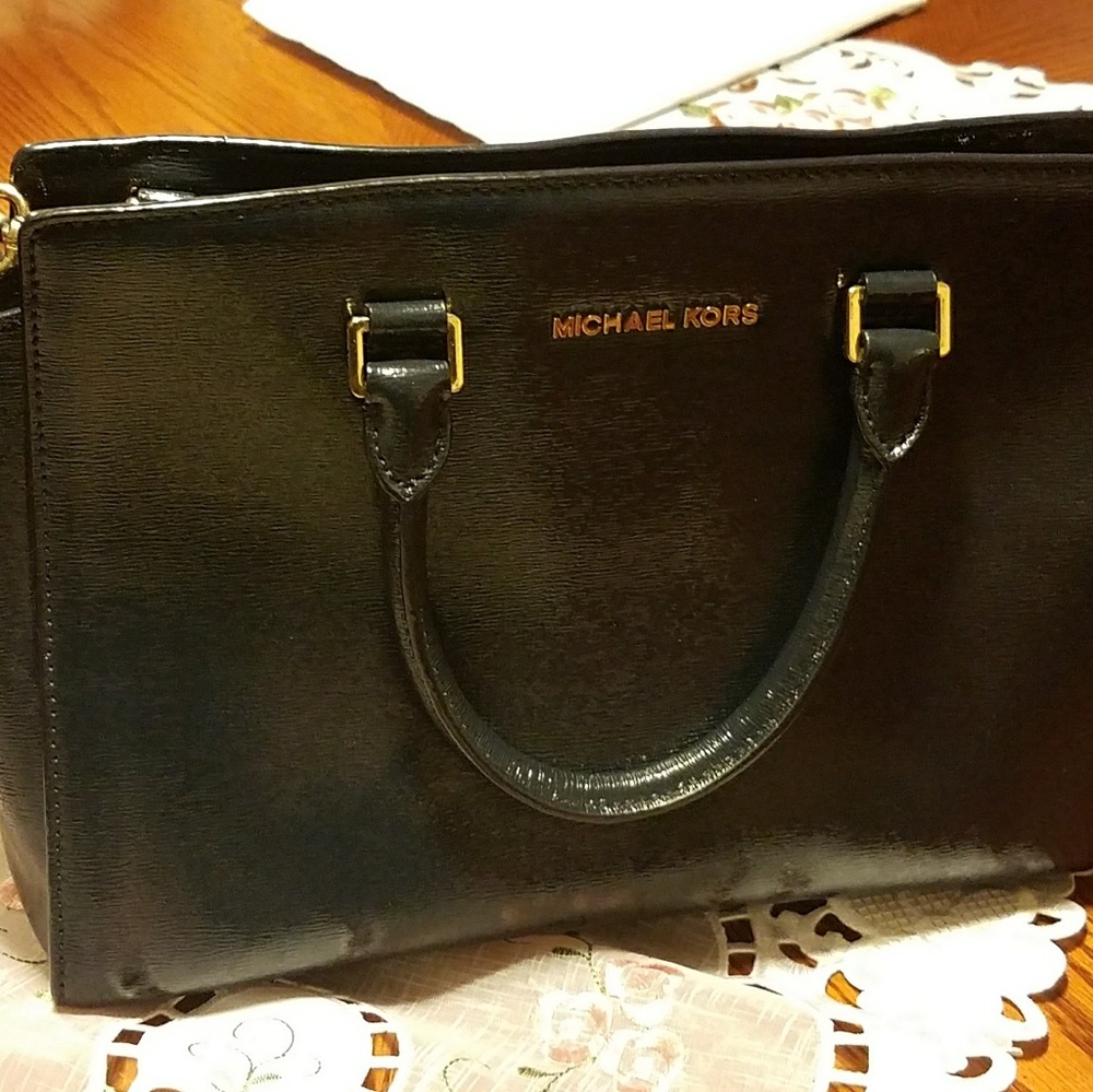 Michael Kors Large Selma