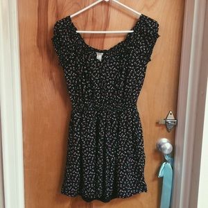 Forever 21 Floral Dress