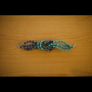 31 Bits Knot Bracelet, New