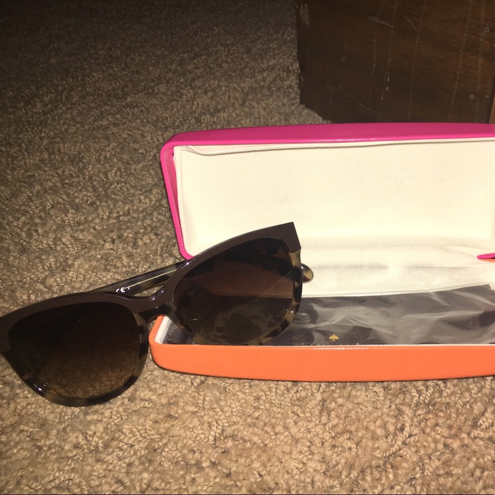 Kate spade sunglasses