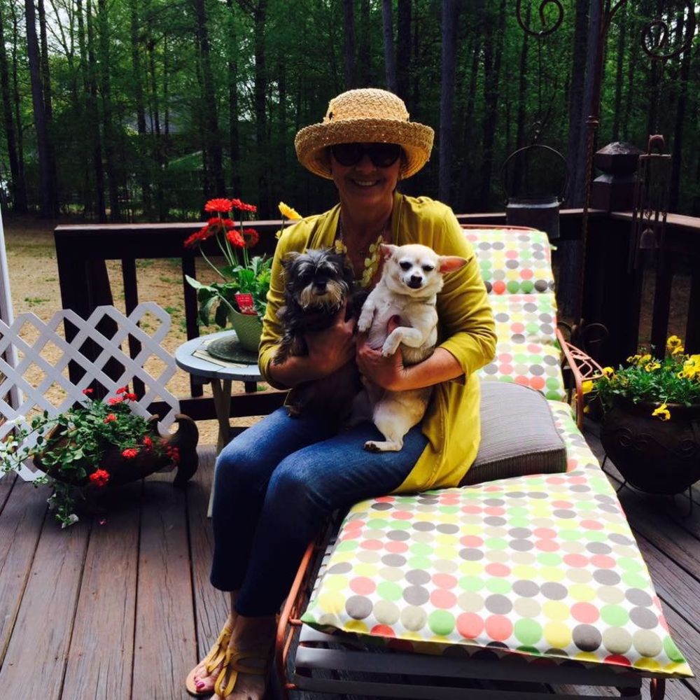 Meet your Posher, Lori