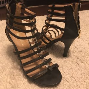 Brand new lane bryant heels