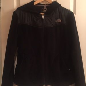 Black North Face Women's Large