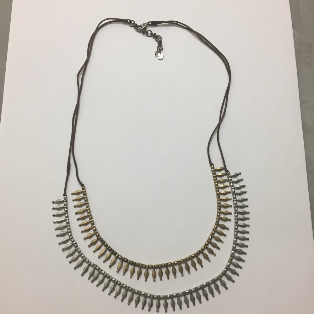 Lucky Brand  🍀 necklace