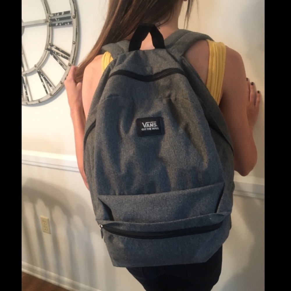 Vans Backpack - Picture 3 of 3