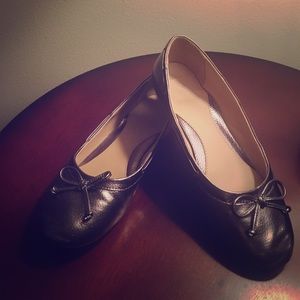 Sperry Top-Sider Girls Marina Flats Metallic