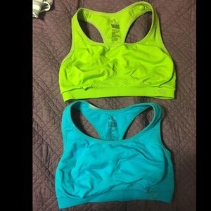VSX Victoria's Secret sports bra bundle