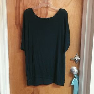 Forever 21 Green Shirt