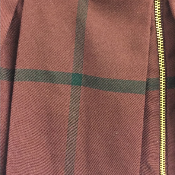 Brand new tartan skirt - banana republic - Picture 3 of 3