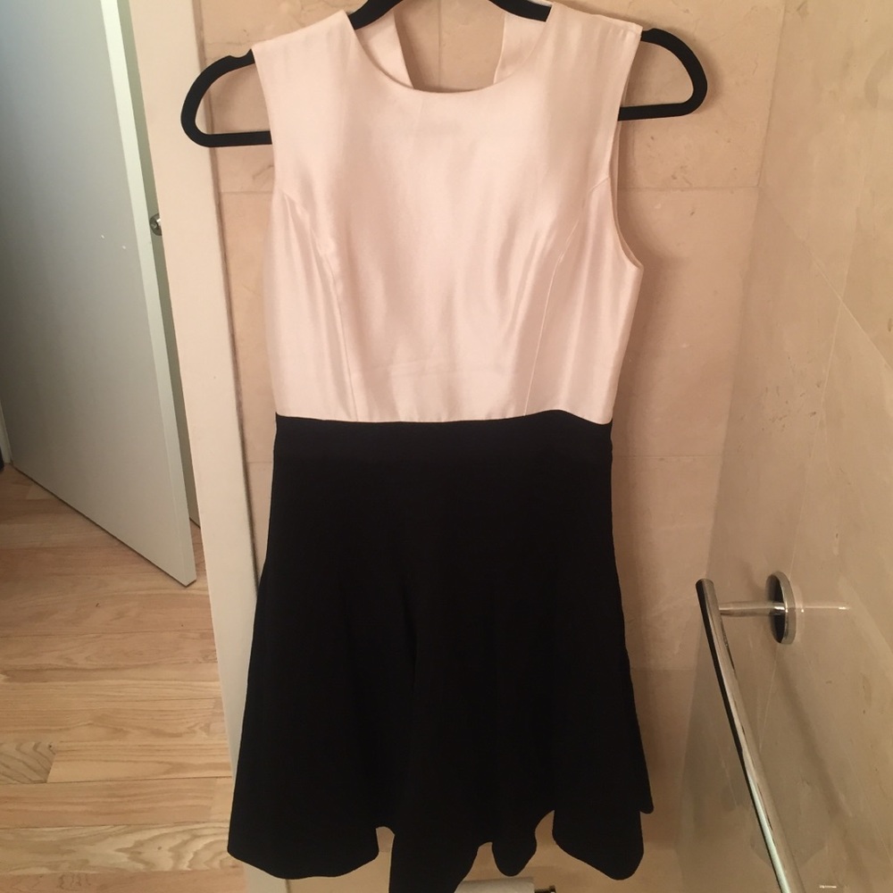 Elegant business or cocktail dress