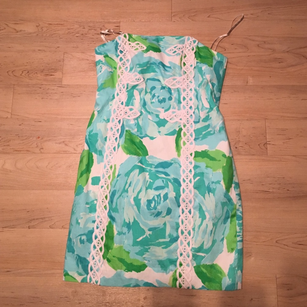 Lilly Pulitzer First Impressions Dress
