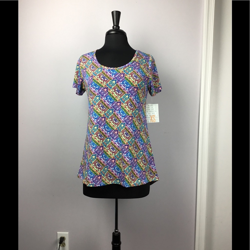 Lularoe classic t