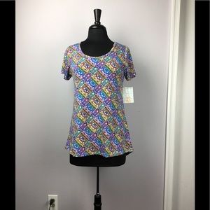 Lularoe classic t