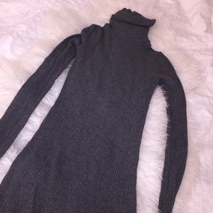 Brandy Melville turtleneck dress