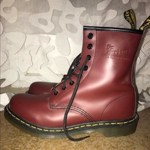 Doc Marten boots