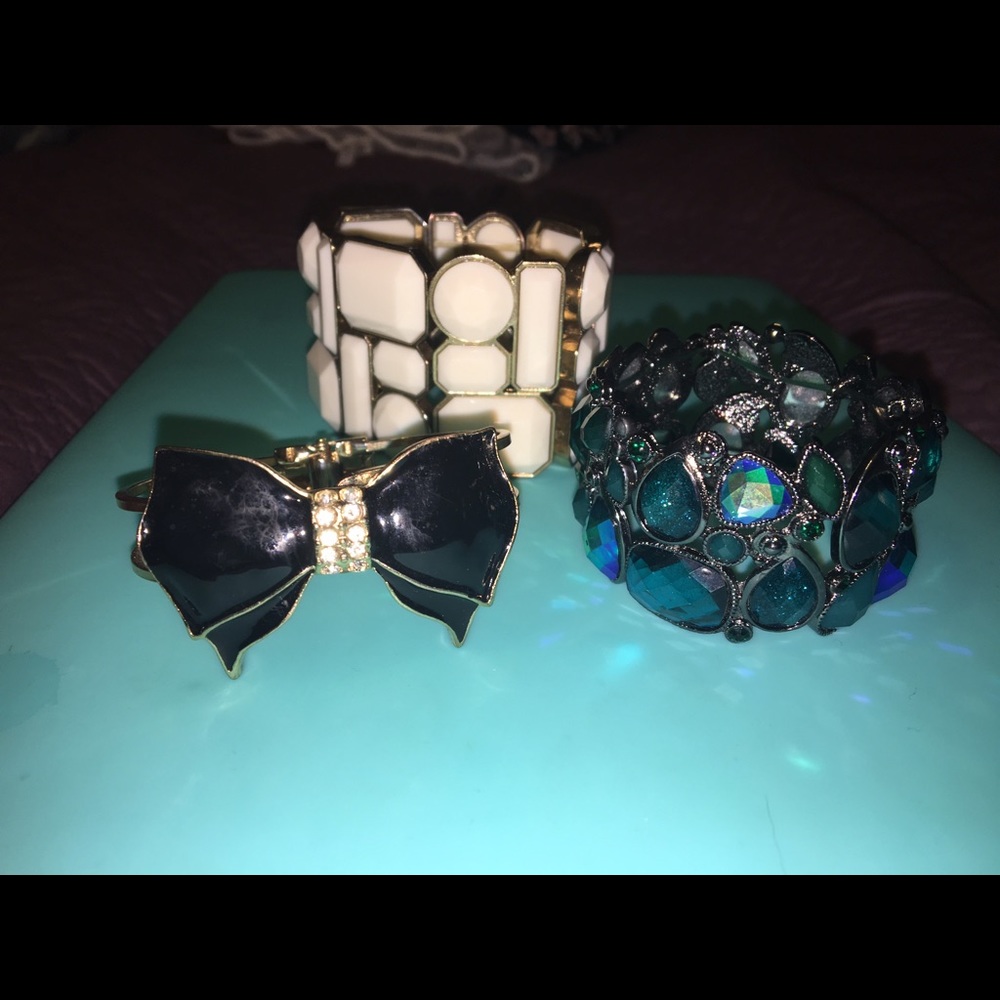 Bangle bracelet bundle