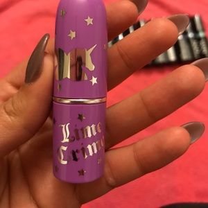 Lime crime serpentina