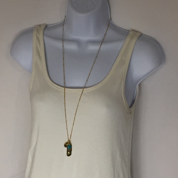 Charm Necklace and Bead Stretch Bracelet - Picture 4 of 7