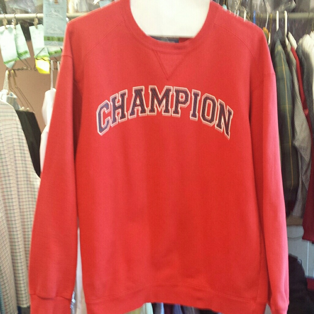 Vintage Champion sweater