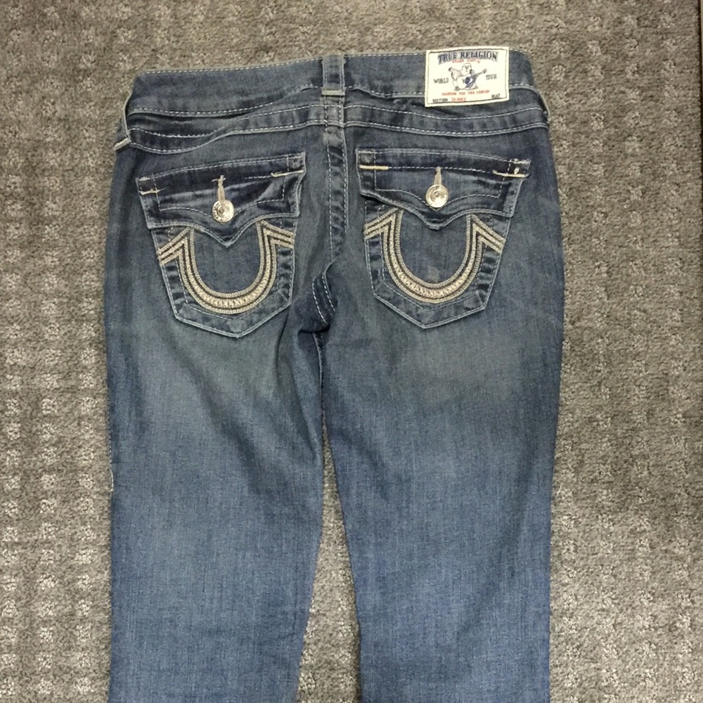 True Religion jeans authentic