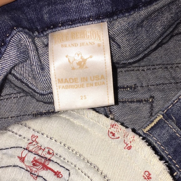 True Religion jeans authentic - Picture 4 of 4