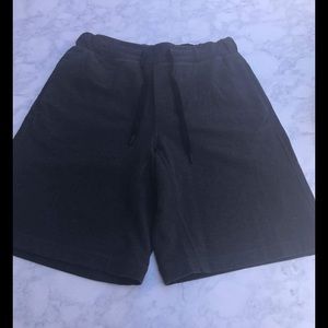 Lululemon Mens Gray Shorts Size L