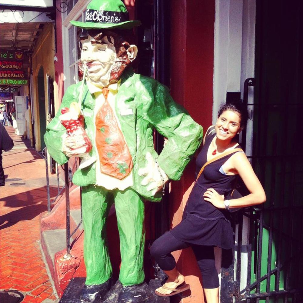 Meet your Posher, Rossana