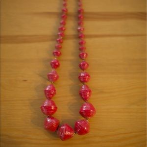 31 Bits statement necklace