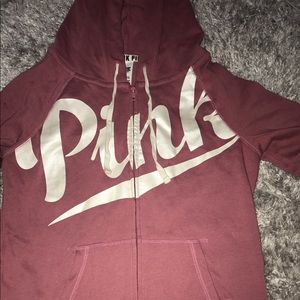 ON HOLD VS begonia jacket