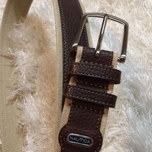 Nautica belt men's size 42 Nautica belt men's size 42