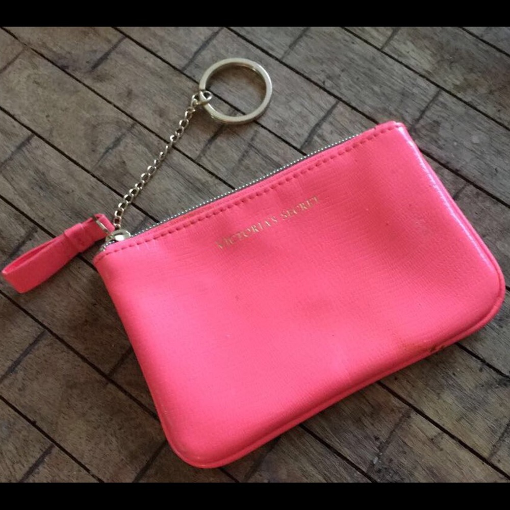 Victoria's Secret Coin Purse