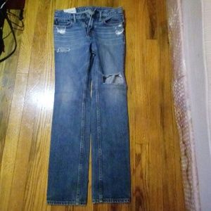 Abercrombie Jeans boys