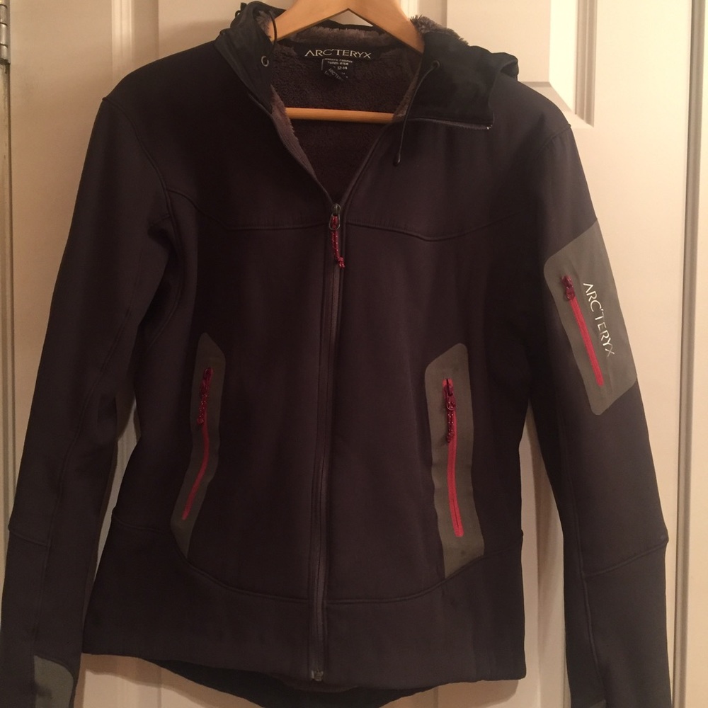 Arc'Teryx soft shell Women's coat